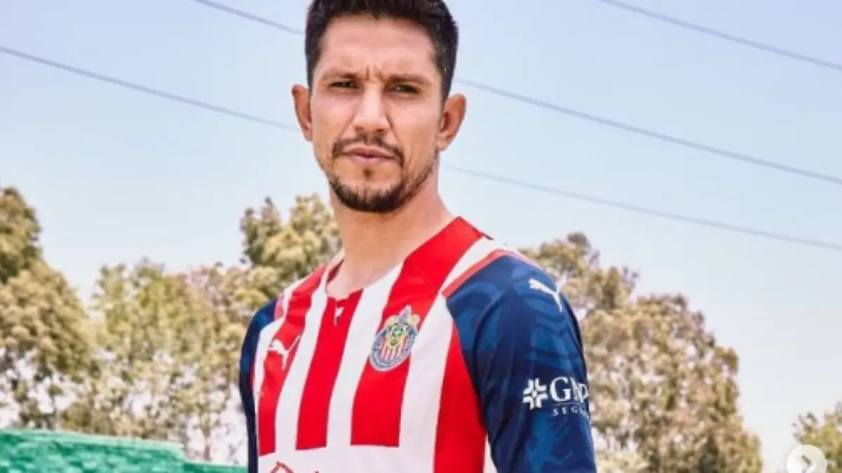 Jesus Molina Chivas